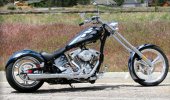 2010 Big Bear Choppers Devils Advocate 100 EFI photo